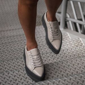 Puma x Fenty Pointy Creeper (Patent Leather)